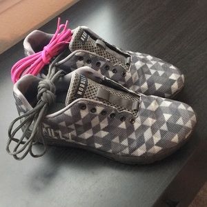 Limited edition Tri Camo NoBulls